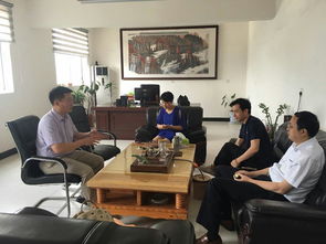 強強聯手 北京和盛世紀專業招商咨詢團隊進駐河南匯能科技，共譜產業發展新篇章